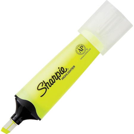 Sharpie Clear View Highlighter Pack, 12PK SAN2128227